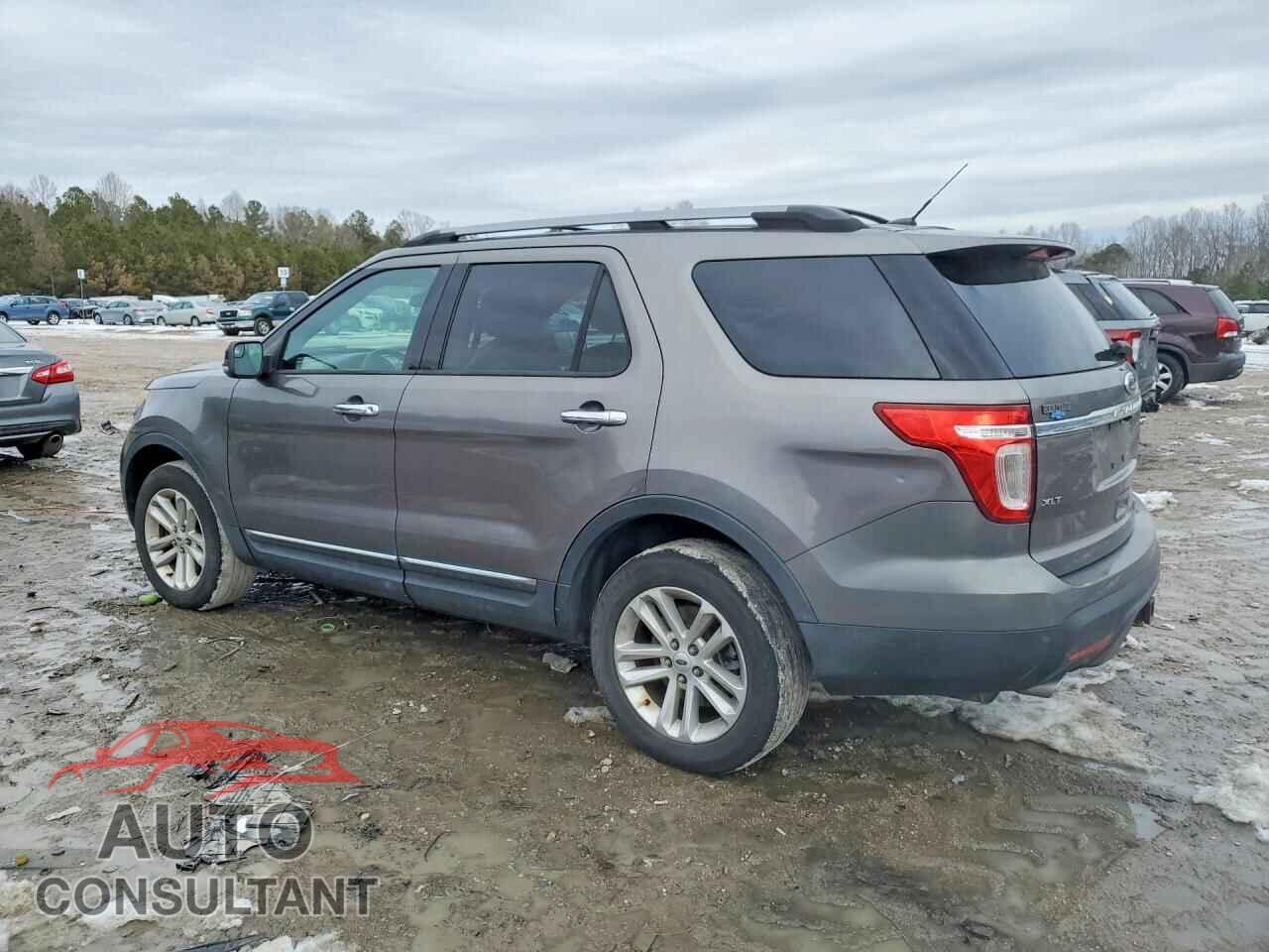 FORD EXPLORER 2012 - 1FMHK8D86CGA26959