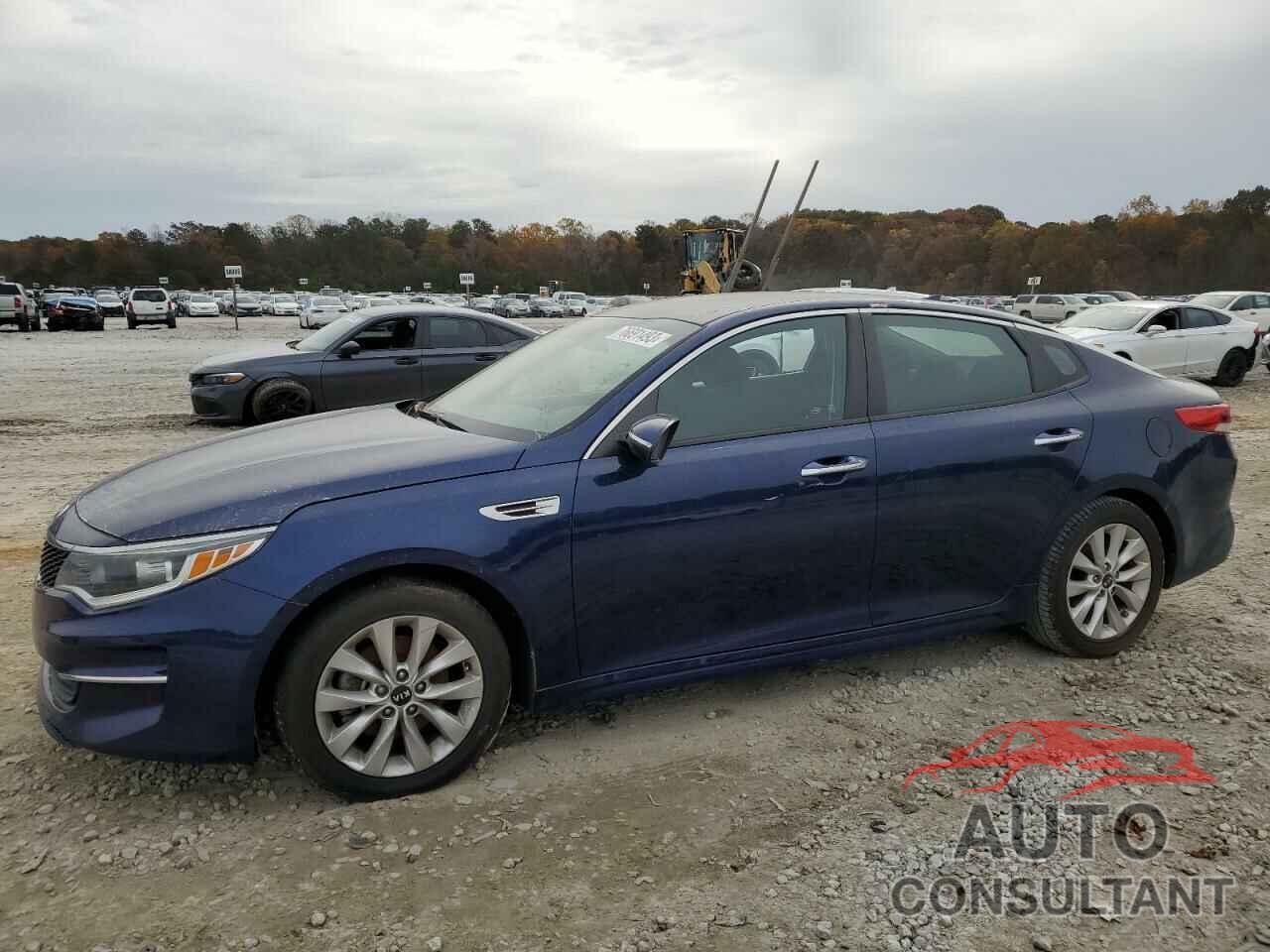 KIA OPTIMA 2017 - 5XXGT4L37HG165797