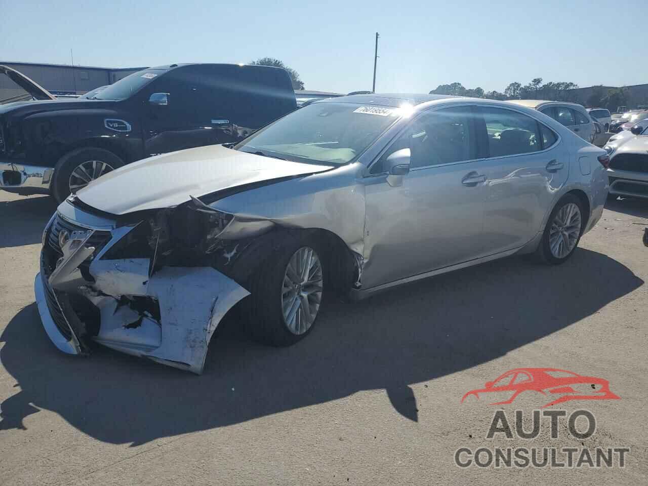 LEXUS ES350 2018 - 58ABK1GG6JU117771