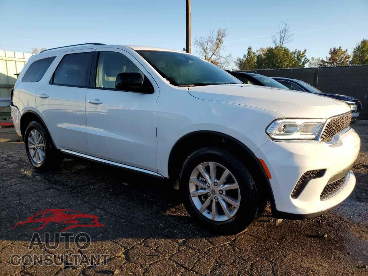 DODGE DURANGO 2023 - 1C4RDHAG6PC635500