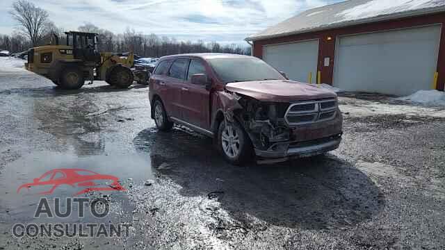 DODGE DURANGO 2013 - 1C4RDJAG7DC651451