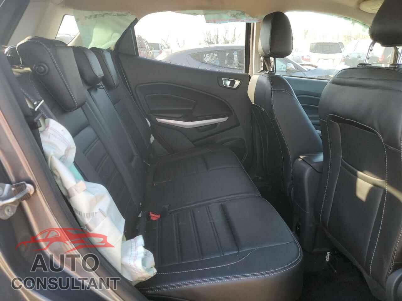 FORD ECOSPORT 2021 - MAJ6S3KL8MC448977