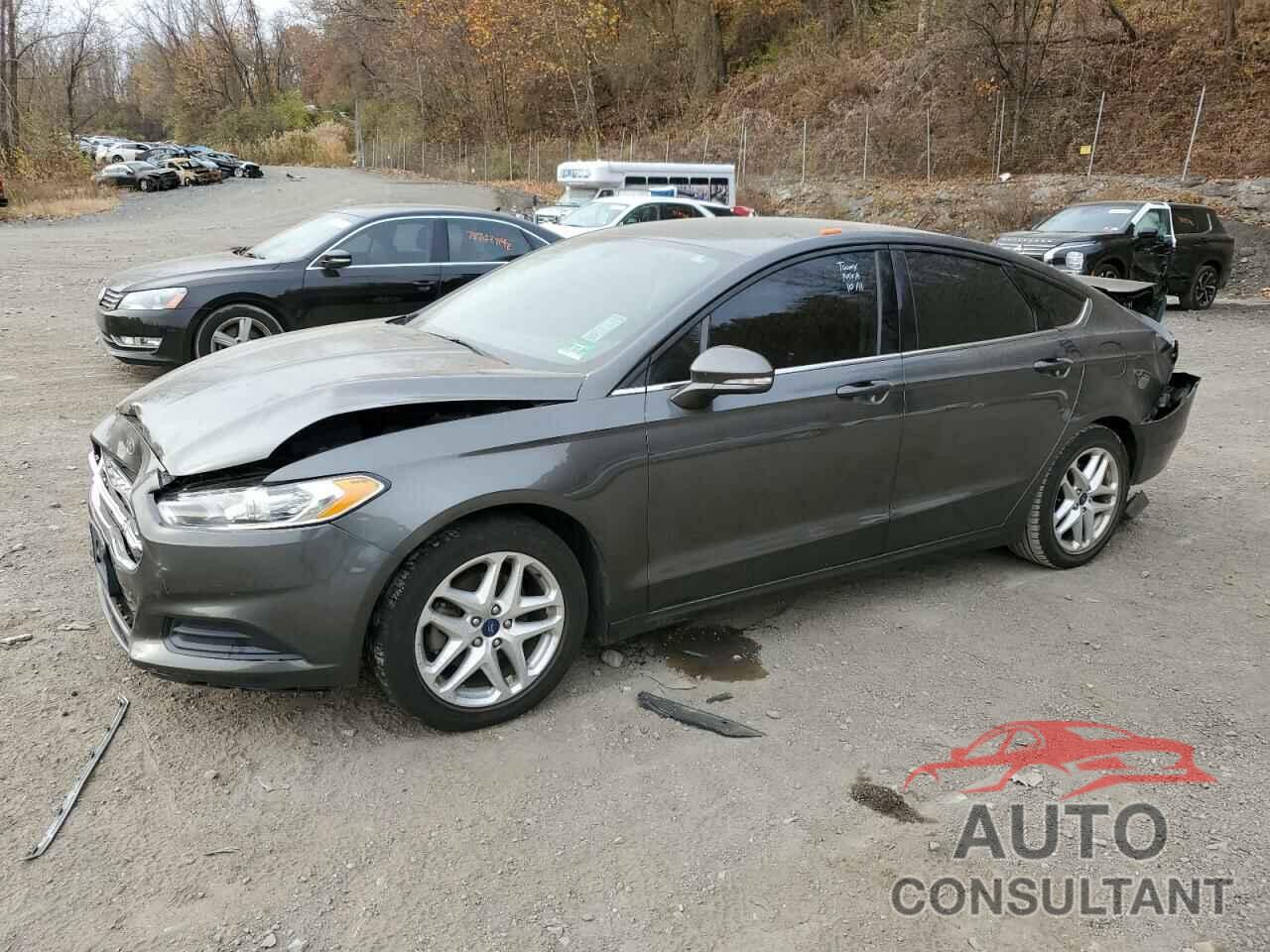 FORD FUSION 2015 - 1FA6P0H72F5112680