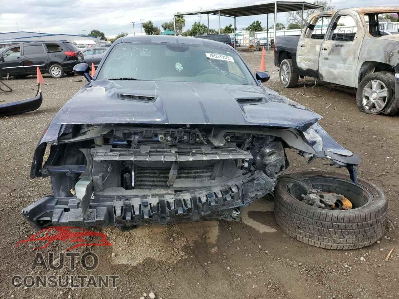 DODGE CHALLENGER 2017 - 2C3CDZAG4HH594542