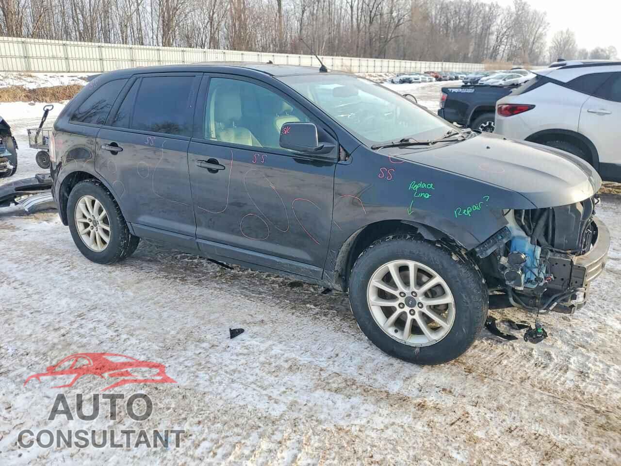 FORD EDGE 2010 - 2FMDK3JC0ABA92440