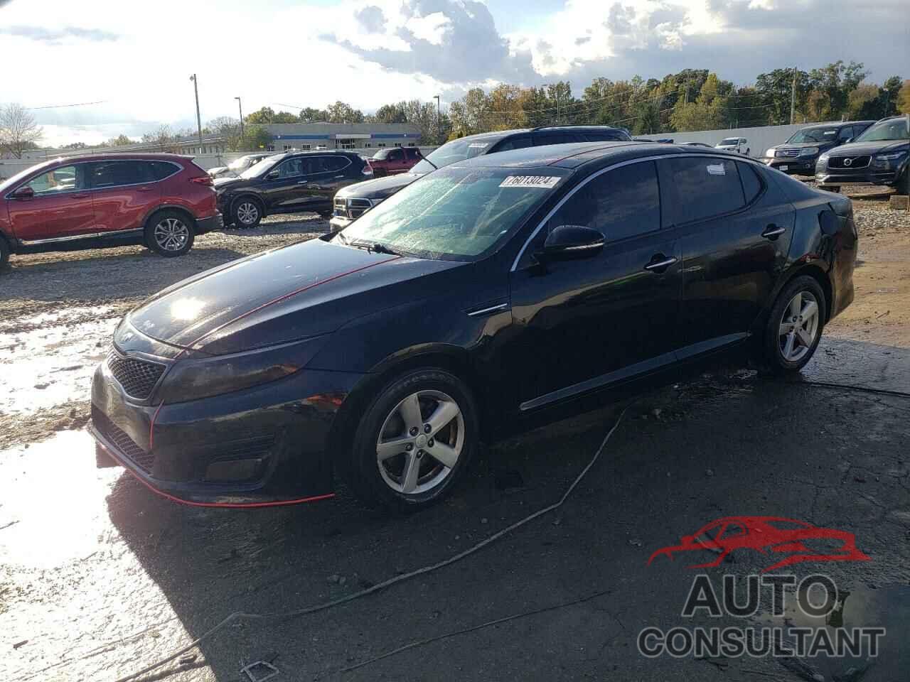 KIA OPTIMA 2015 - 5XXGM4A72FG442422