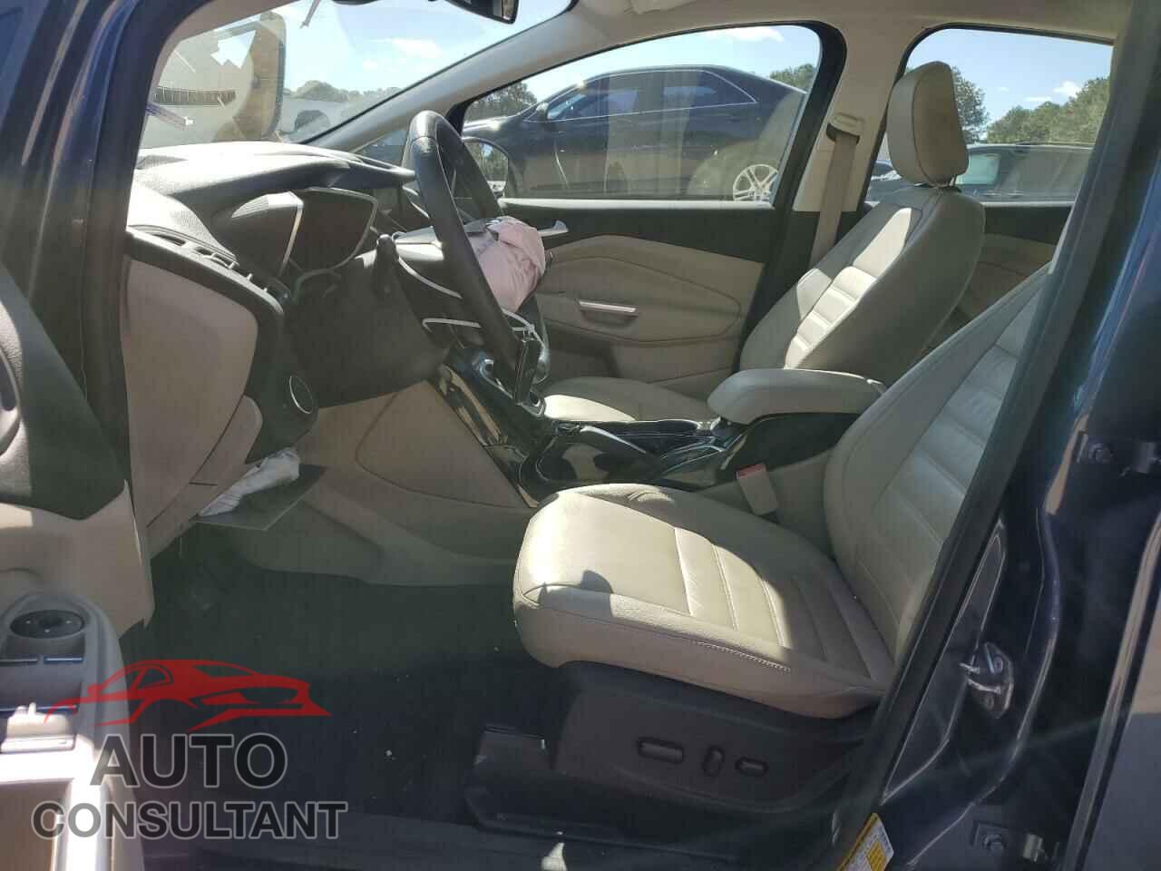FORD CMAX 2018 - 1FADP5DU5JL100818