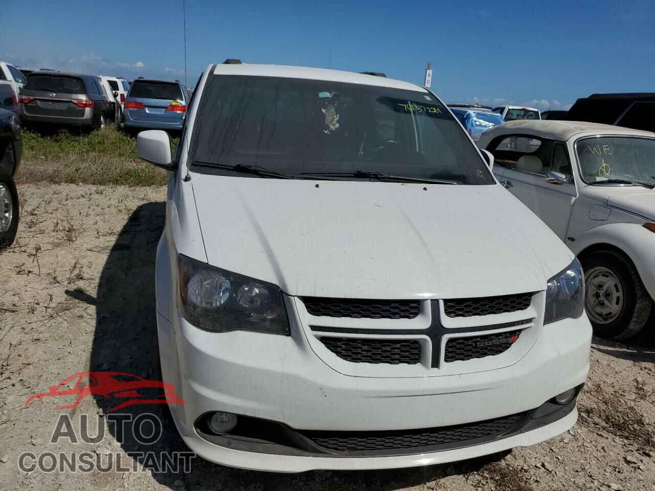 DODGE CARAVAN 2017 - 2C4RDGEG6HR586201