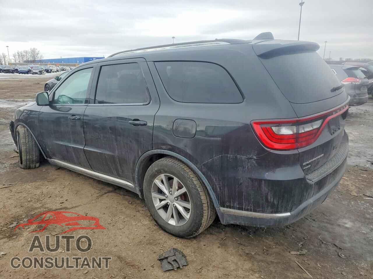 DODGE DURANGO 2014 - 1C4RDJDG0EC543461