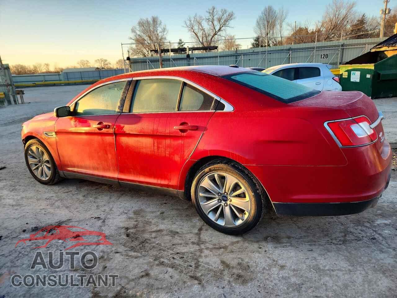 FORD TAURUS 2011 - 1FAHP2FW2BG151685
