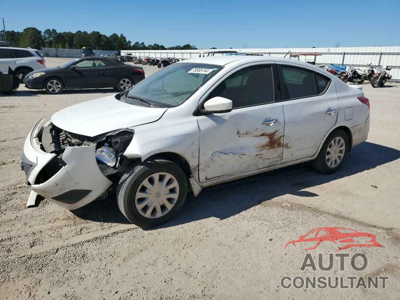 NISSAN VERSA 2016 - 3N1CN7AP2GL847847