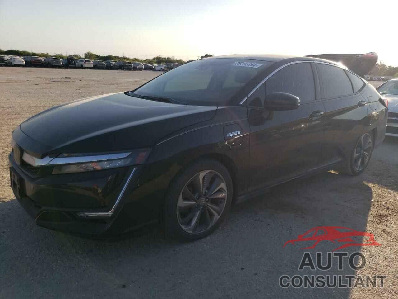 HONDA CLARITY 2018 - JHMZC5F31JC003937