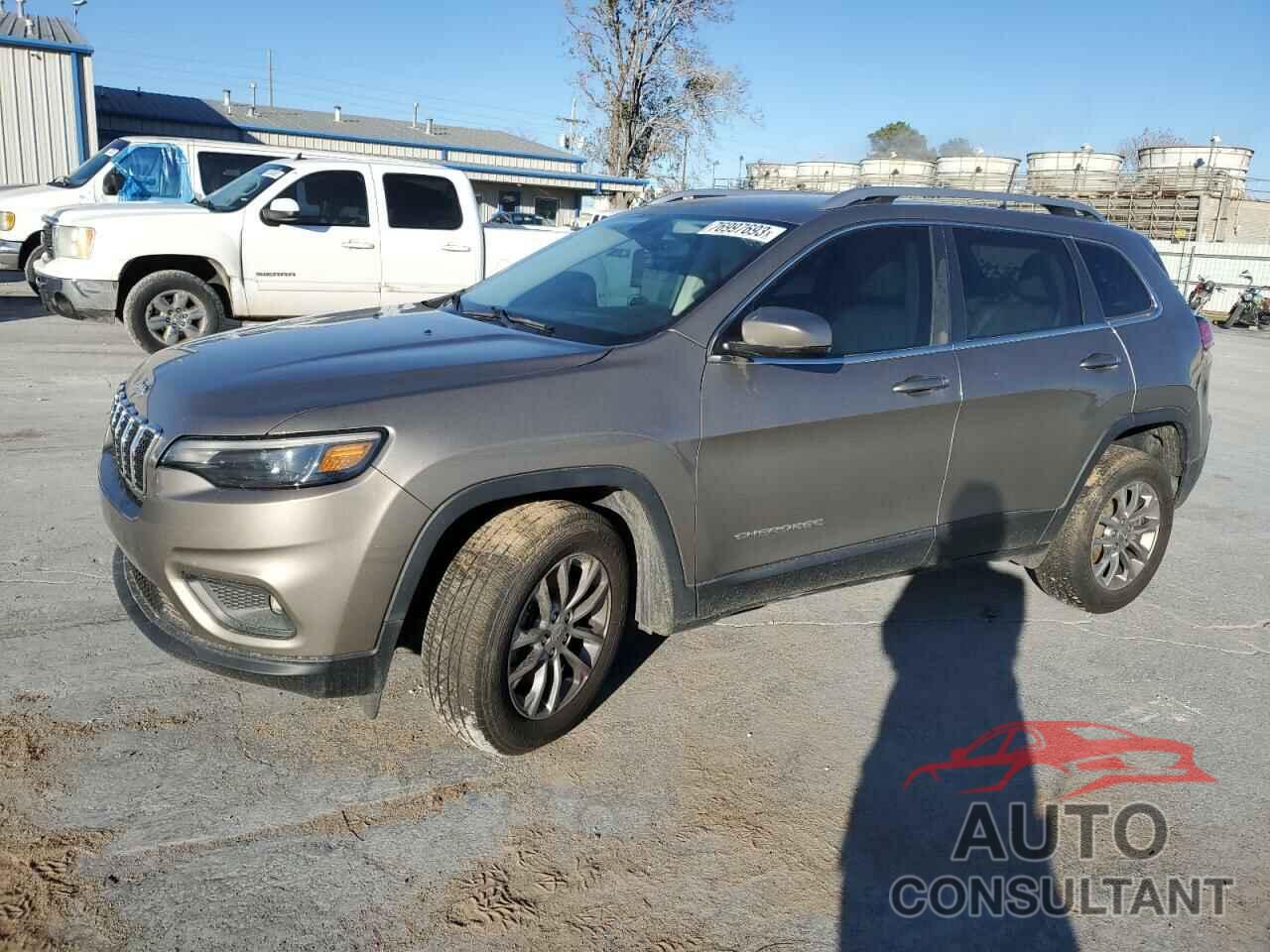 JEEP GRAND CHER 2020 - 1C4PJMLB9LD557986