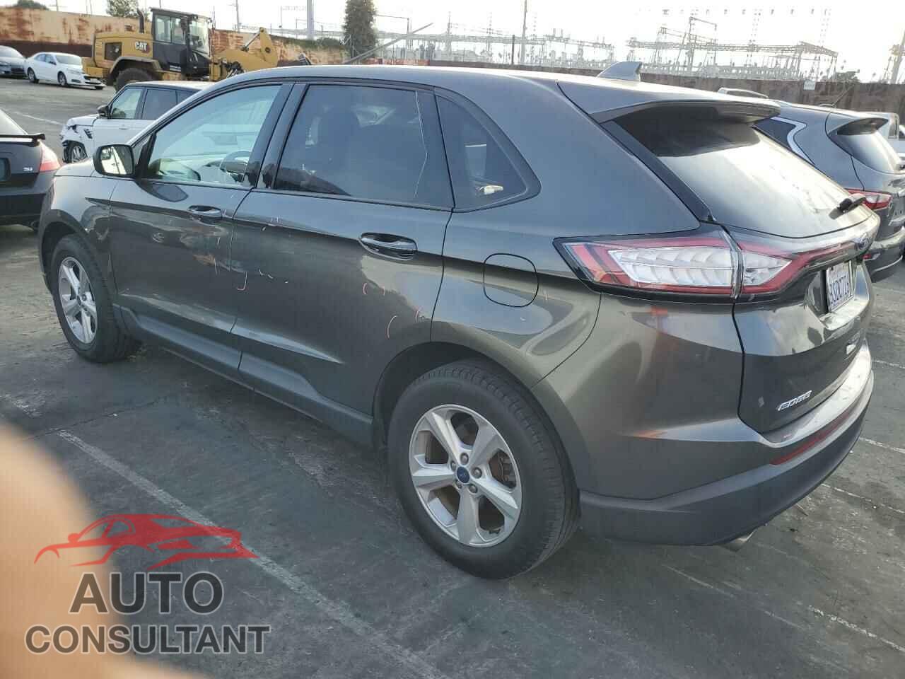 FORD EDGE 2016 - 2FMPK3G91GBB43591
