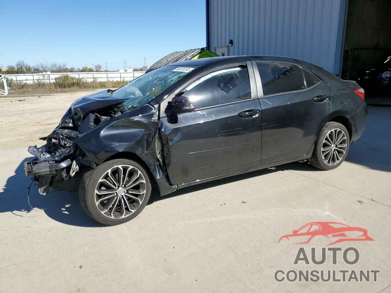 TOYOTA COROLLA 2016 - 2T1BURHE5GC545077