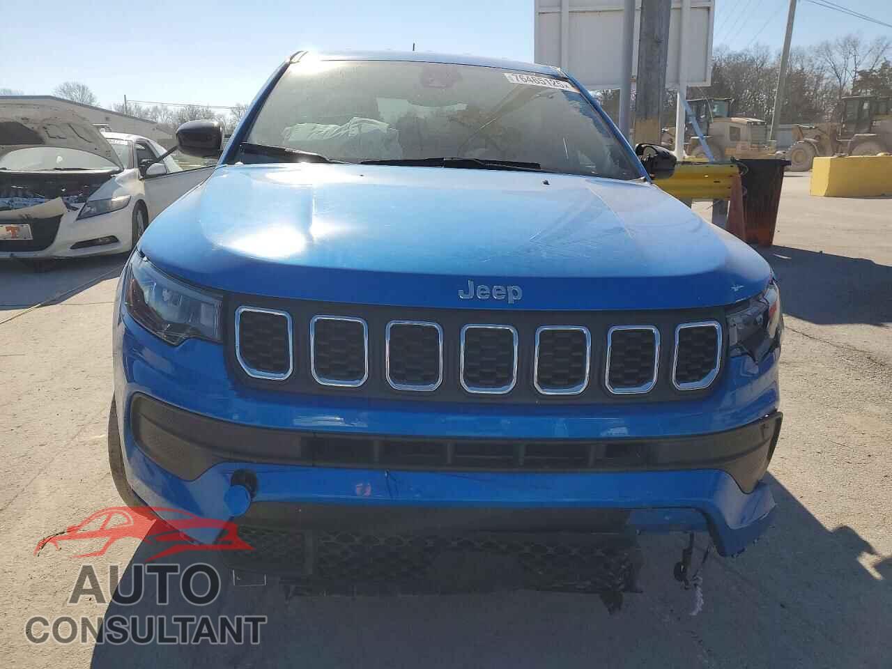 JEEP COMPASS 2024 - 3C4NJDAN7RT166777