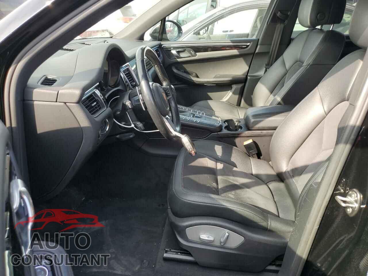 PORSCHE MACAN 2017 - WP1AA2A50HLB01569