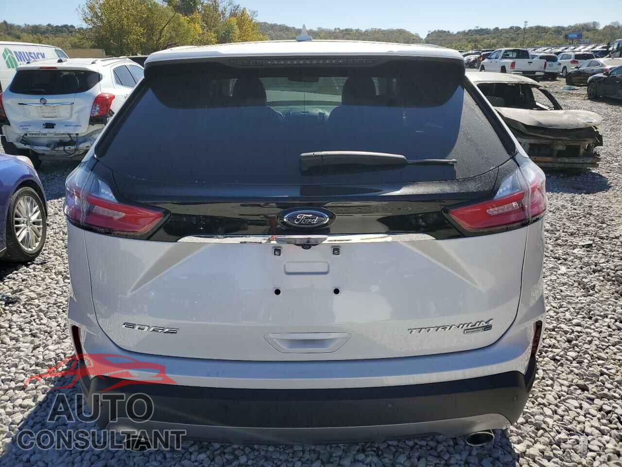 FORD EDGE 2019 - 2FMPK4K94KBC11372