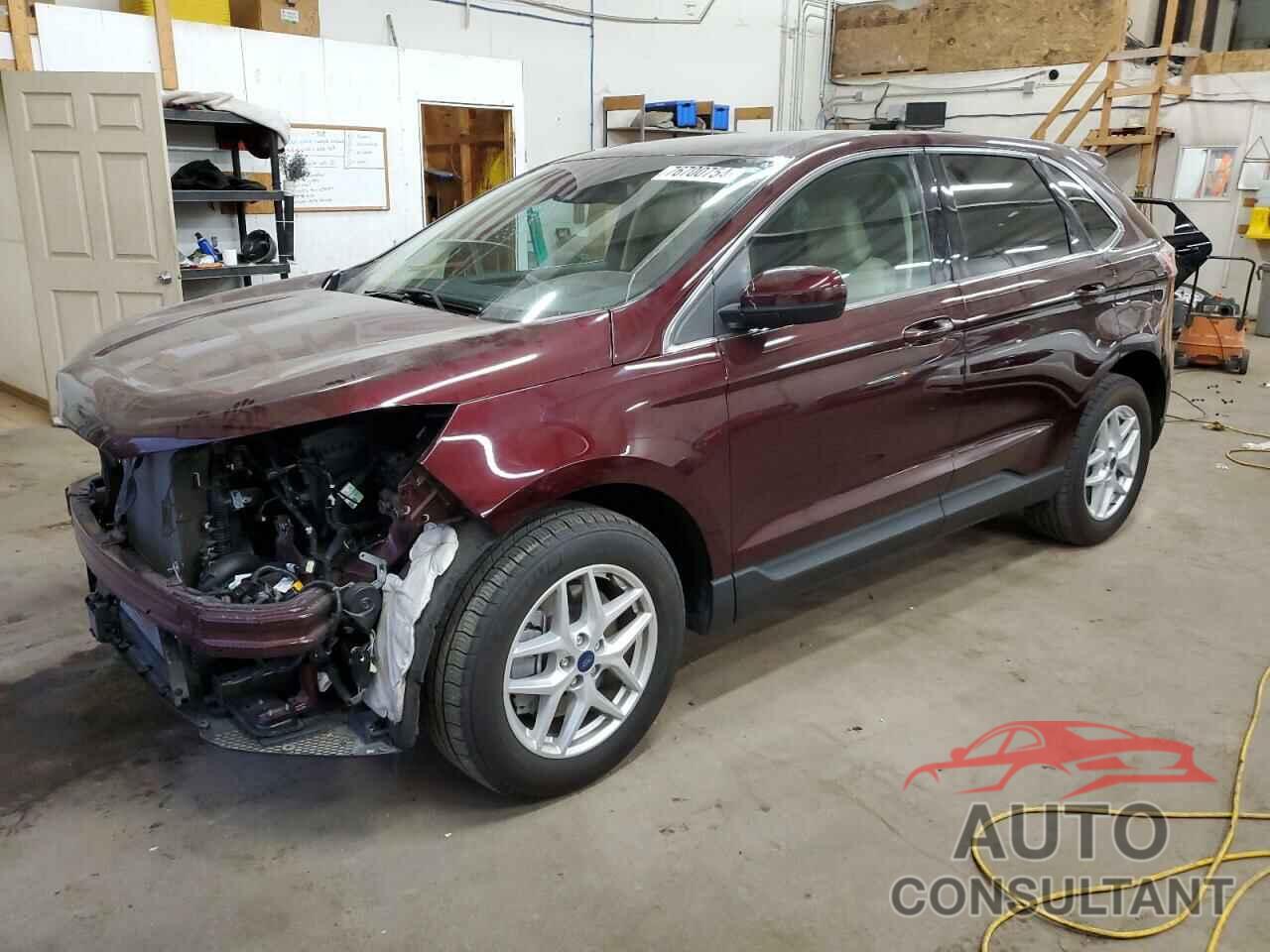 FORD EDGE 2022 - 2FMPK4J9XNBA83693