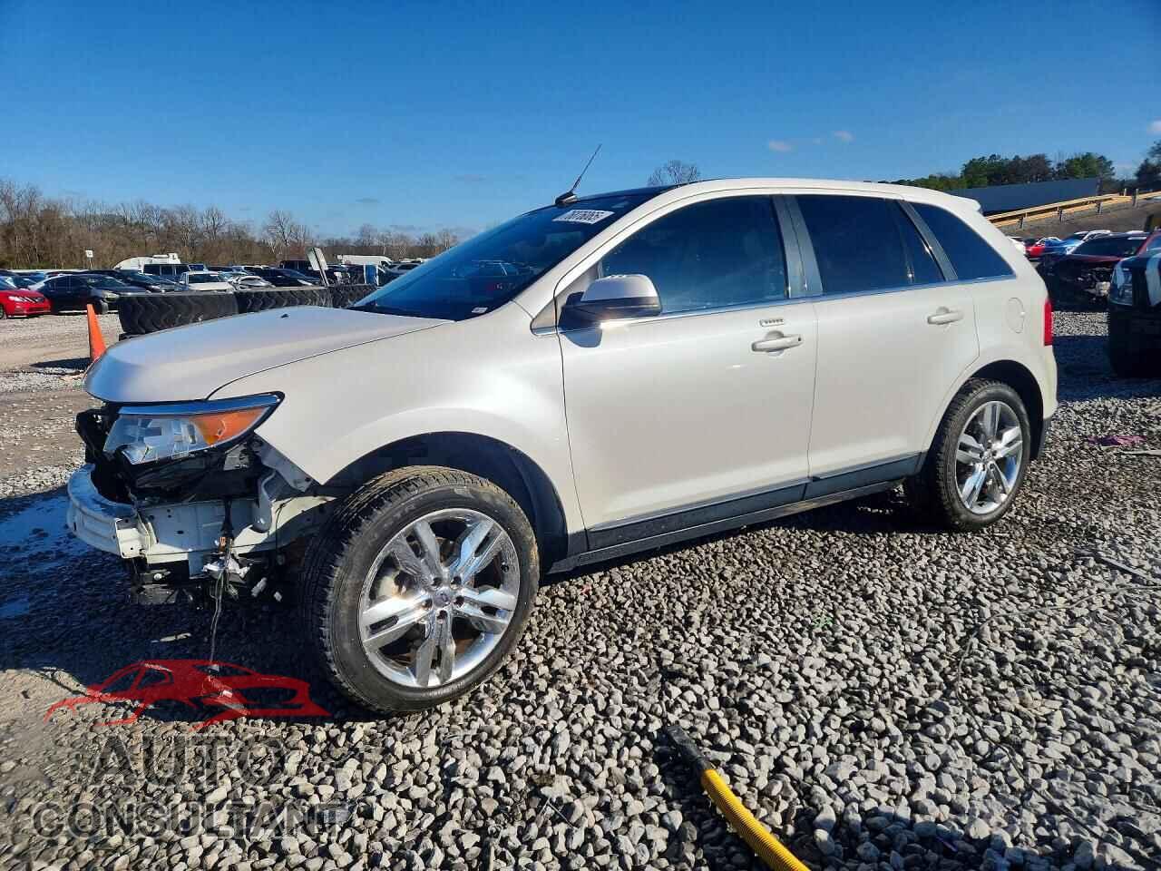 FORD EDGE 2013 - 2FMDK3KC0DBA73969