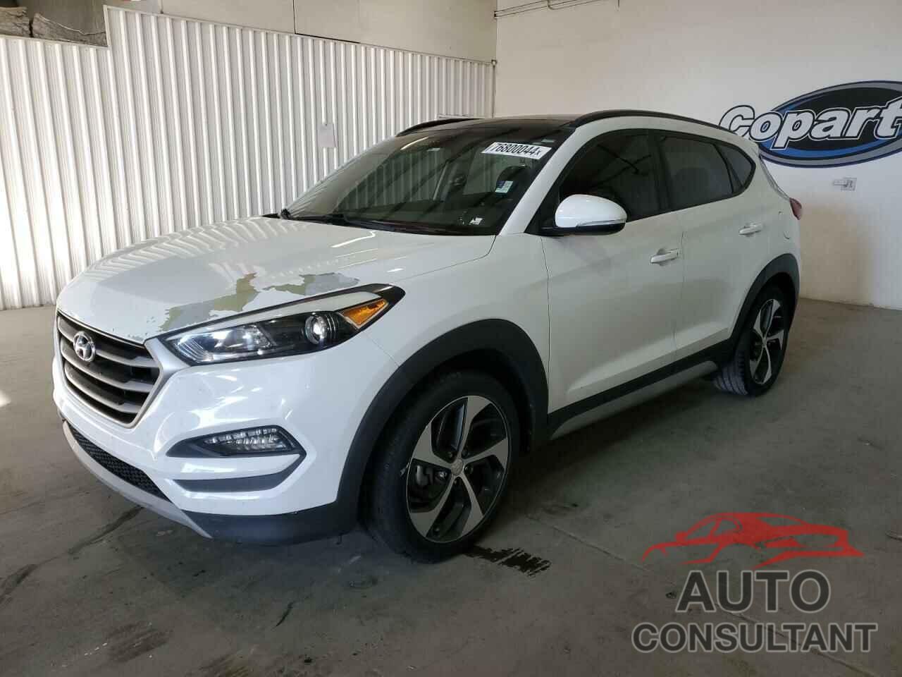 HYUNDAI TUCSON 2018 - KM8J33A2XJU743591