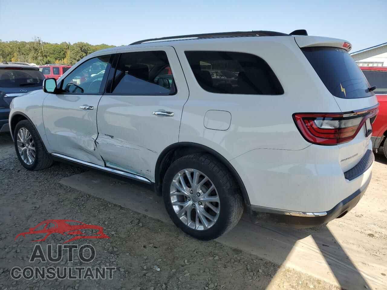 DODGE DURANGO 2017 - 1C4RDHAG5HC651026