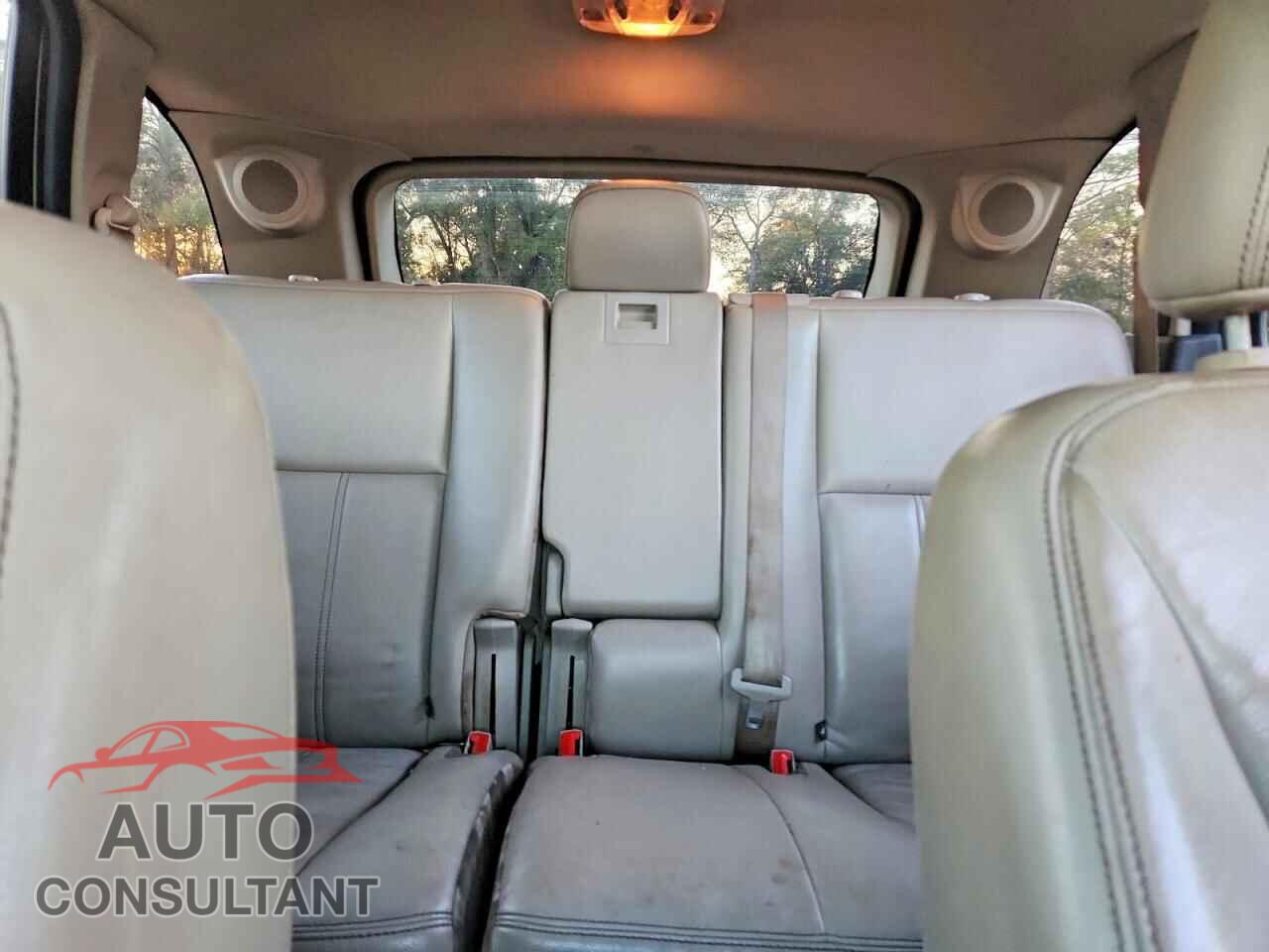 FORD EDGE 2012 - 2FMDK3KC5CBA09151