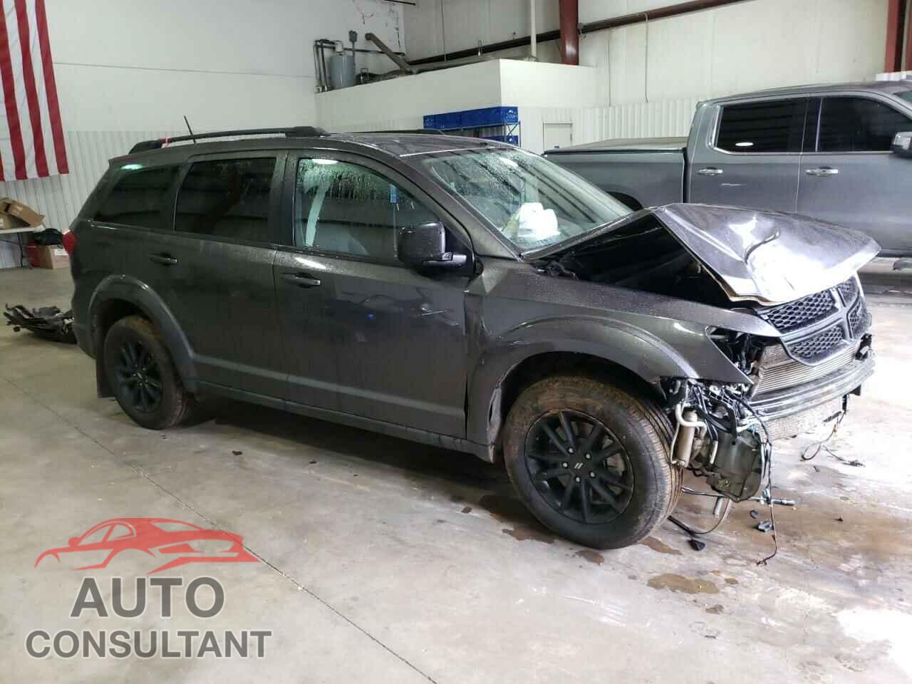 DODGE JOURNEY 2019 - 3C4PDCBB2KT865383