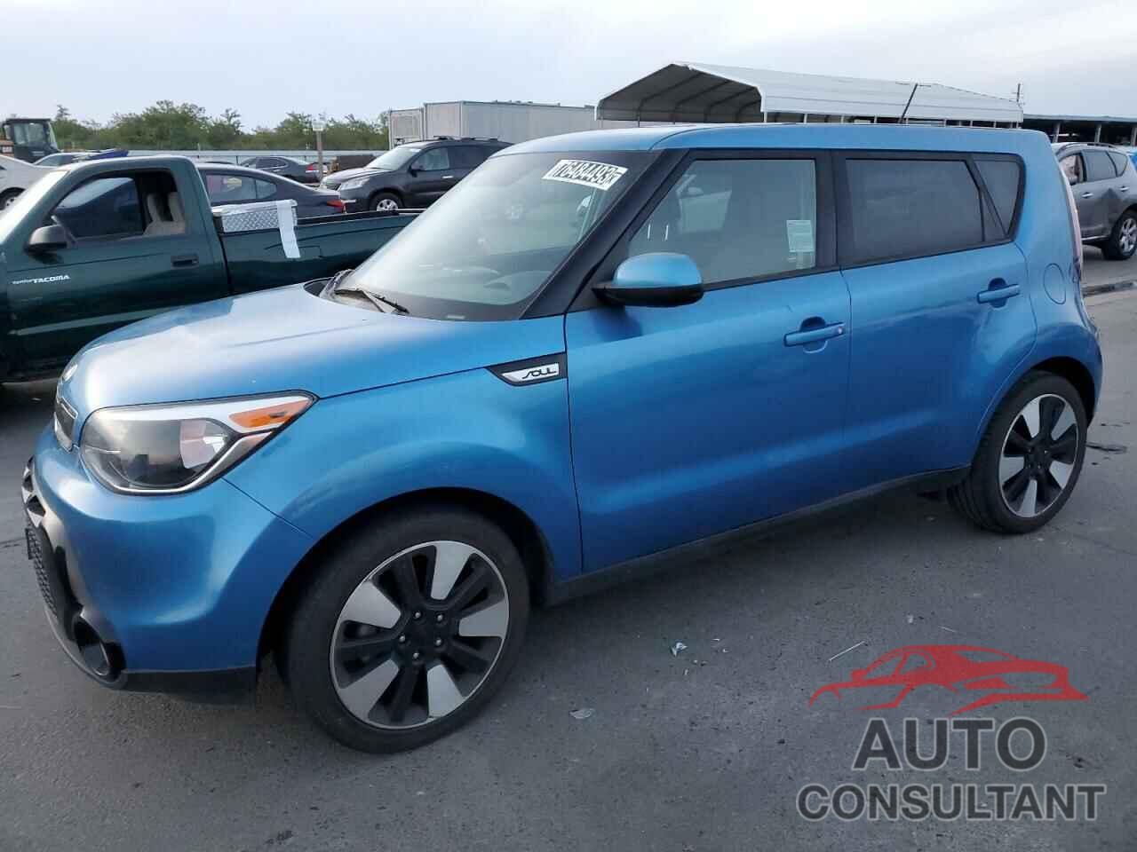 KIA SOUL 2016 - KNDJP3A57G7379513