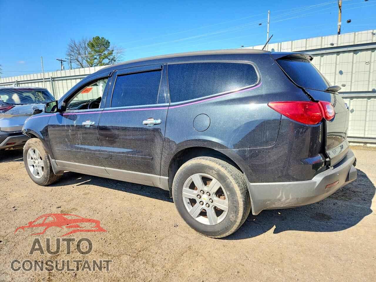 CHEVROLET TRAVERSE 2011 - 1GNKRGED6BJ123647