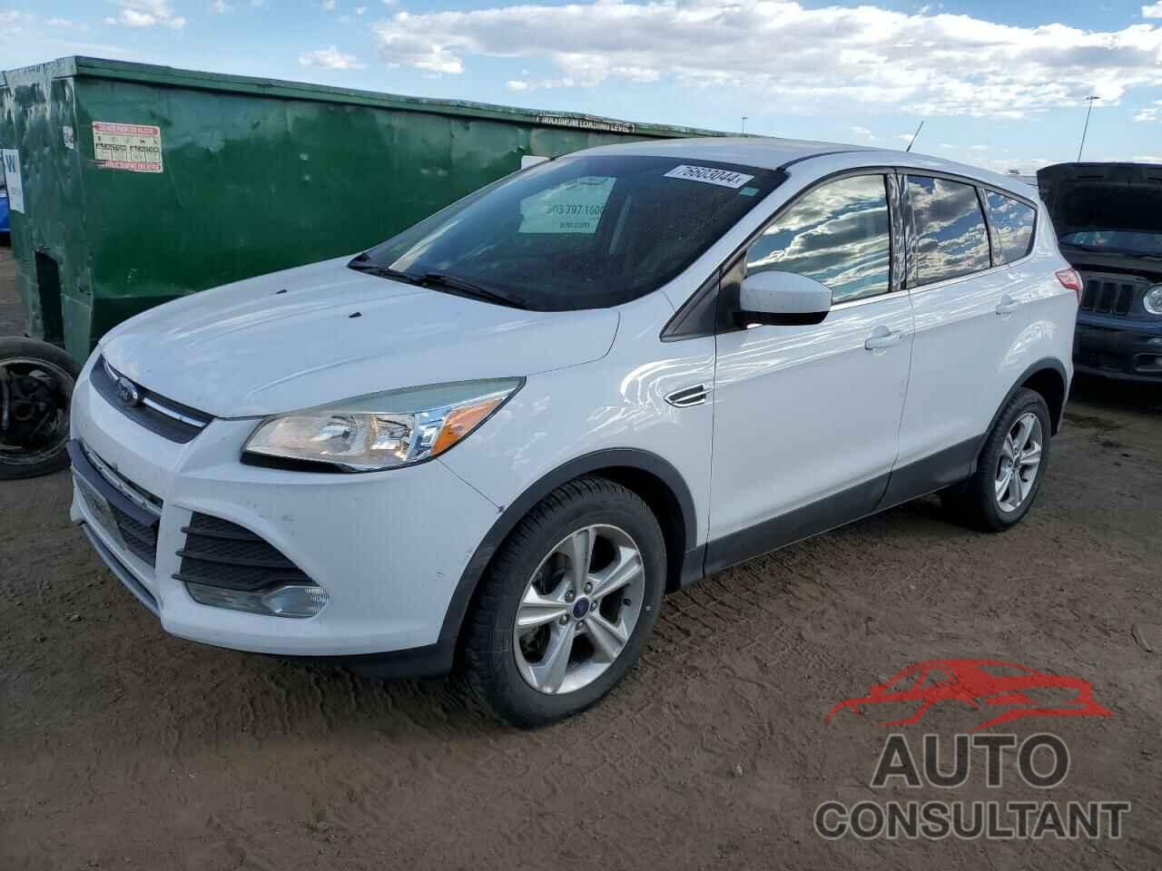 FORD ESCAPE 2015 - 1FMCU9GX8FUC28642