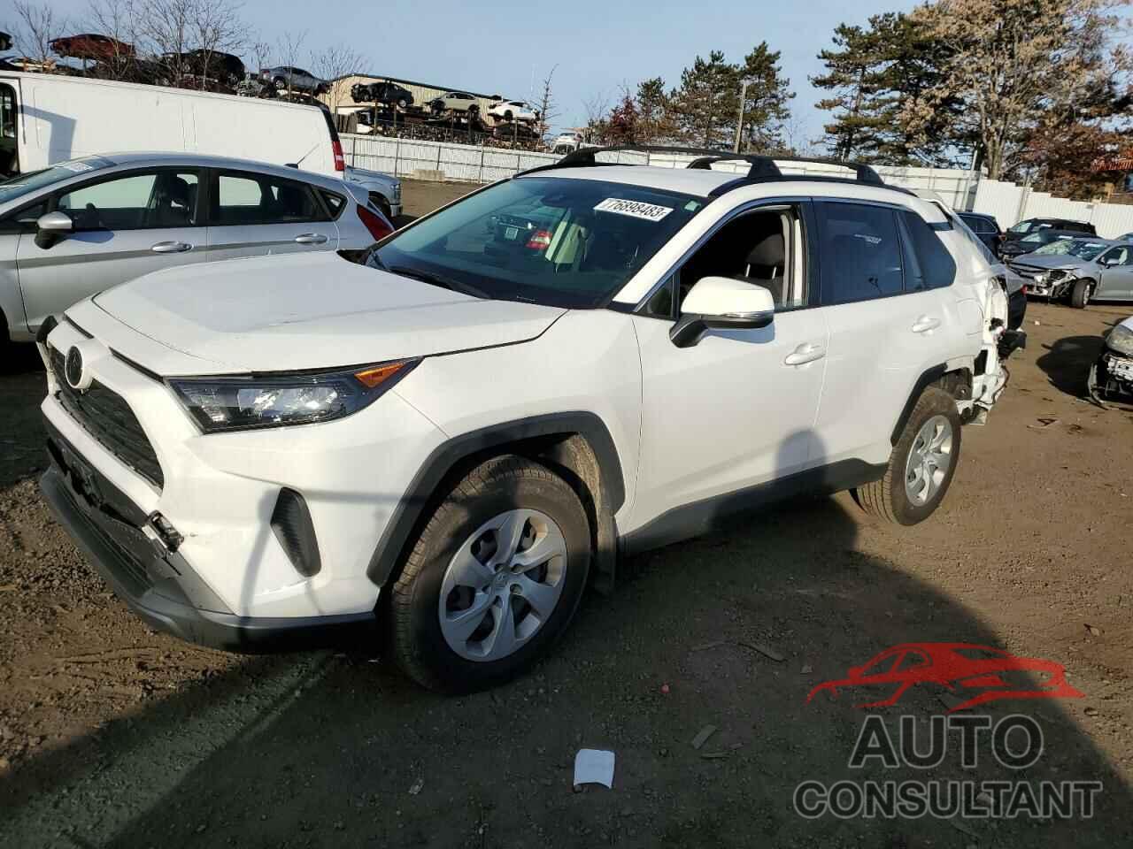 TOYOTA RAV4 2019 - JTMG1RFV1KD016366