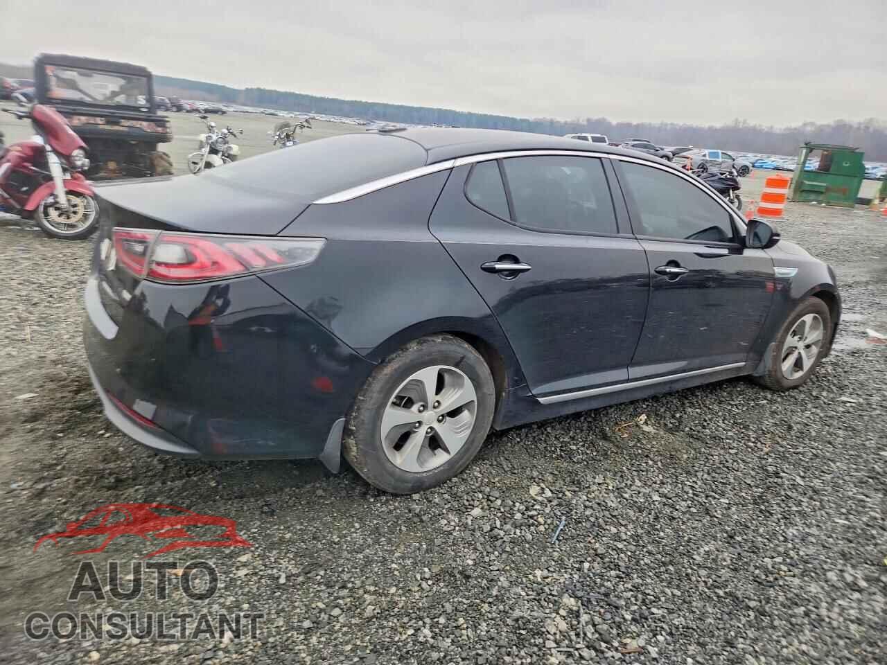 KIA OPTIMA 2015 - KNAGM4AD7F5077341