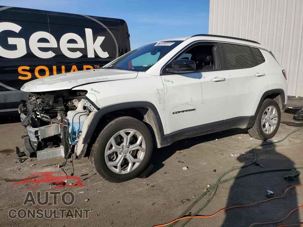 JEEP COMPASS 2024 - 3C4NJDBN4RT110259