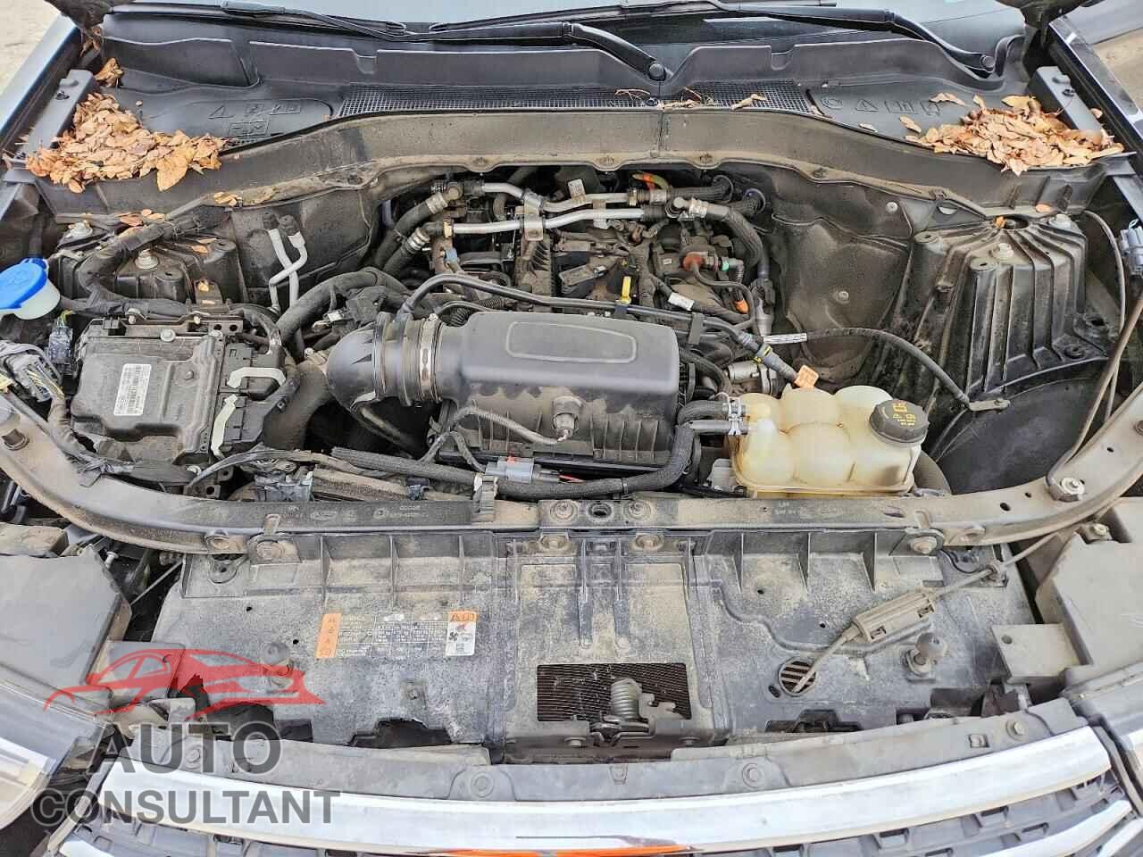 FORD EXPLORER 2023 - 1FMSK7DH3PGB18391