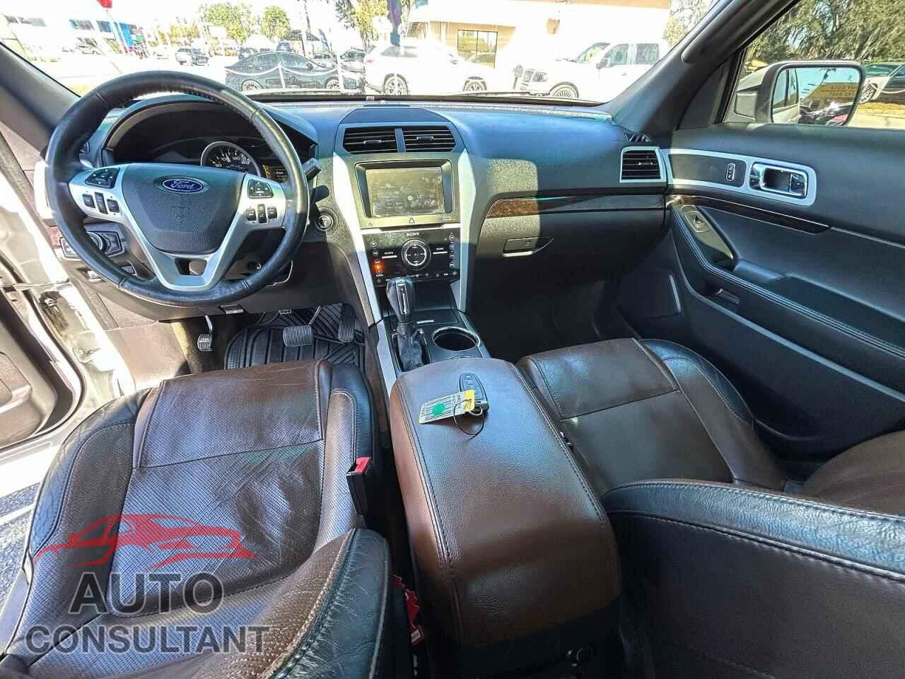 FORD EXPLORER 2013 - 1FM5K7F87DGB82018