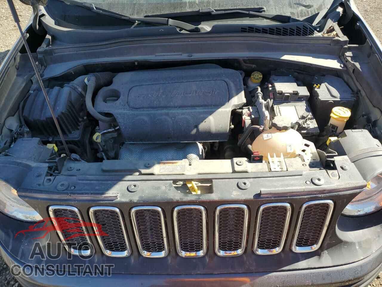 JEEP RENEGADE 2017 - ZACCJBBB1HPG49350