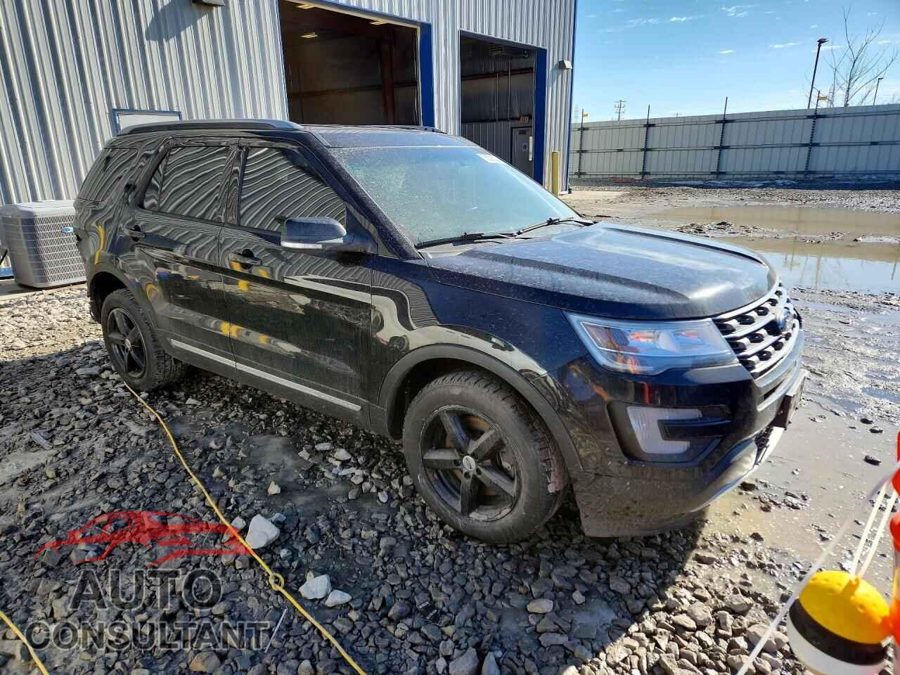FORD EXPLORER 2016 - 1FM5K8D81GGC93807