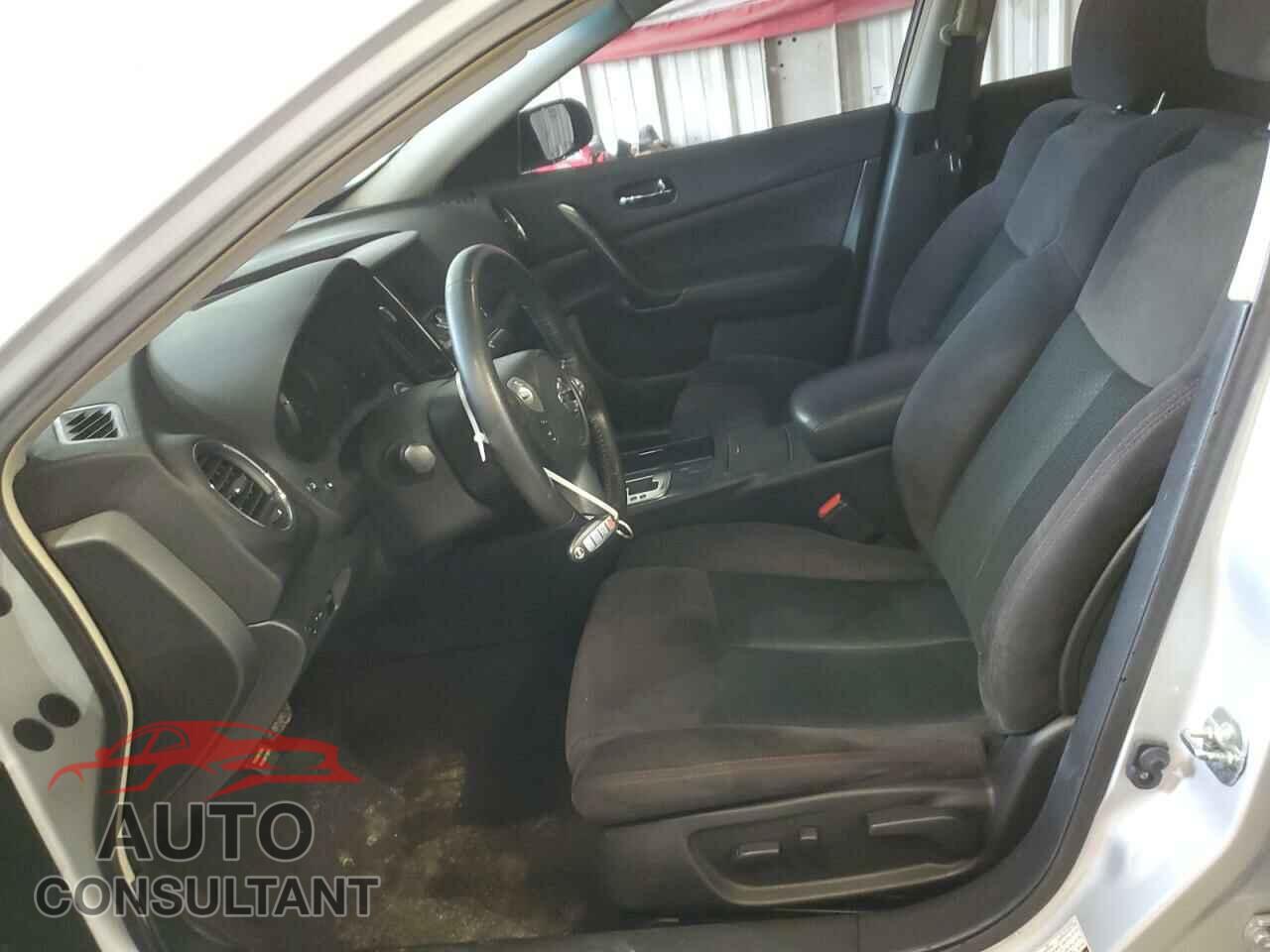 NISSAN MAXIMA 2014 - 1N4AA5AP6EC453481