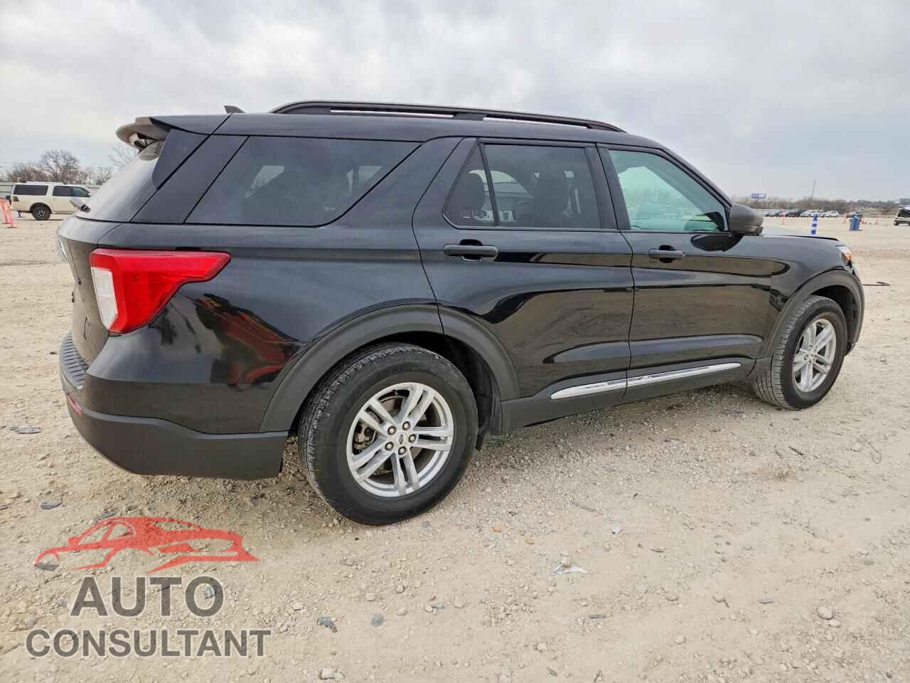 FORD EXPLORER 2023 - 1FMSK7DH3PGB18391