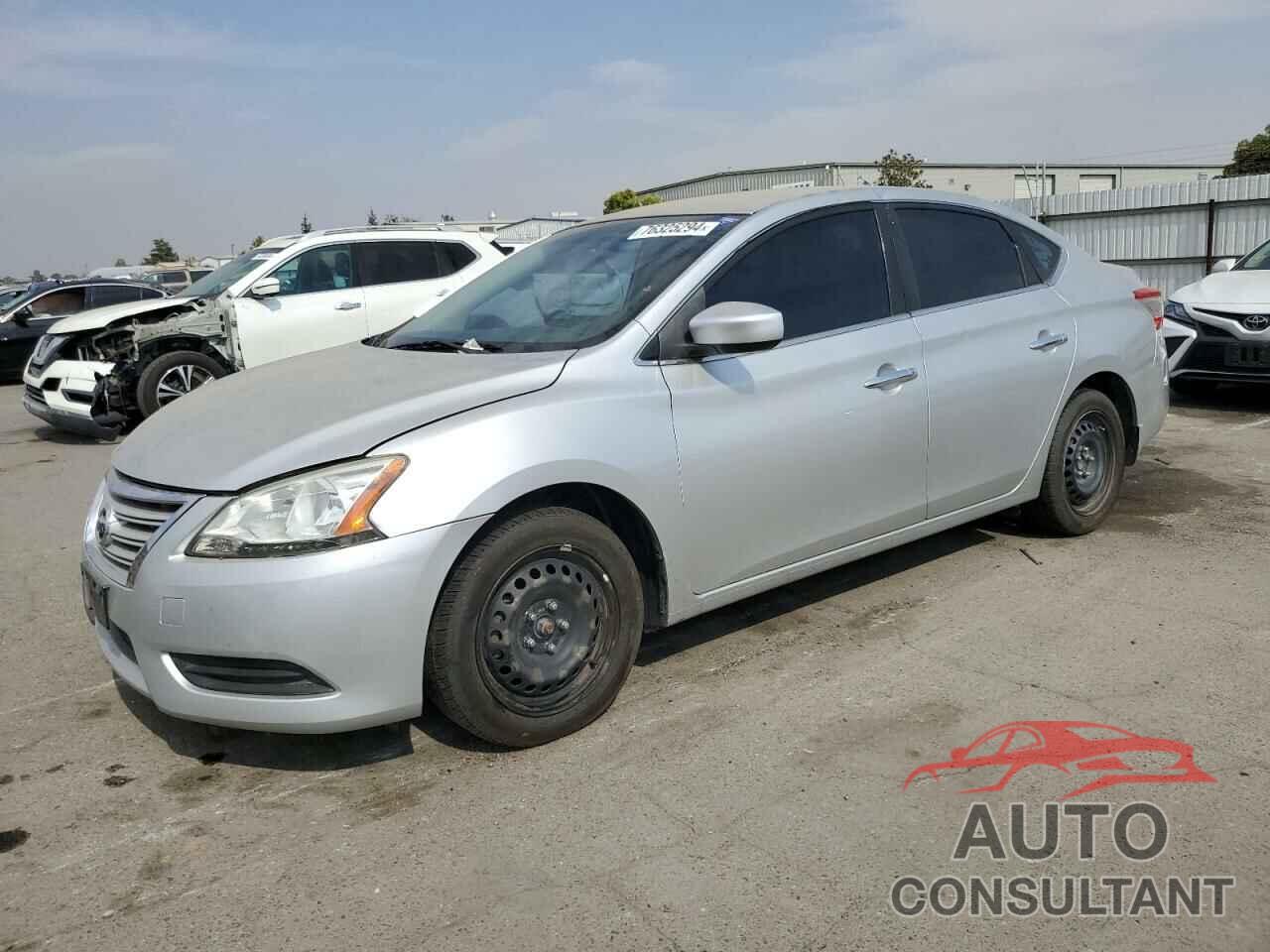 NISSAN SENTRA 2015 - 3N1AB7AP7FY271948