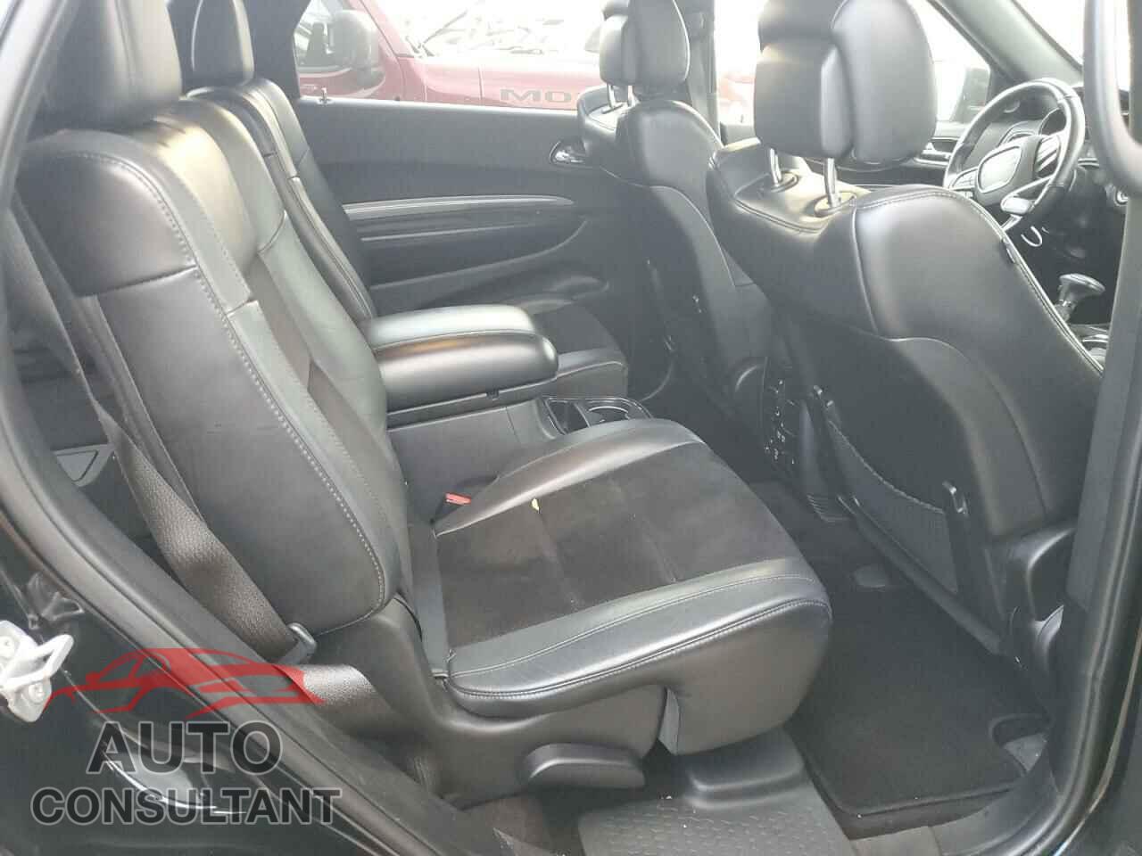 DODGE DURANGO 2018 - 1C4RDJDGXJC292085