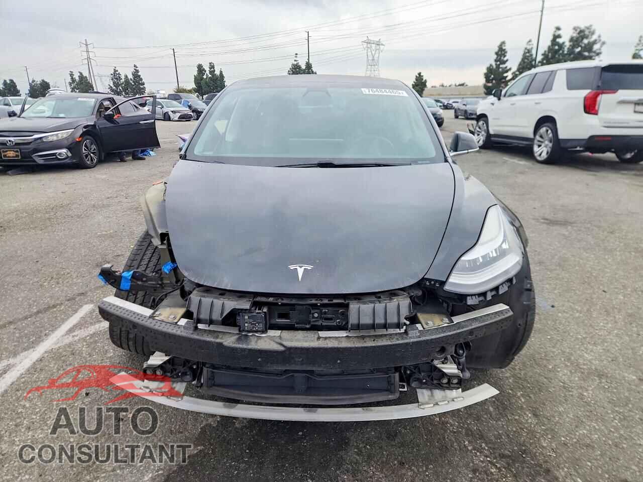 TESLA MODEL 3 2019 - 5YJ3E1EA9KF416896