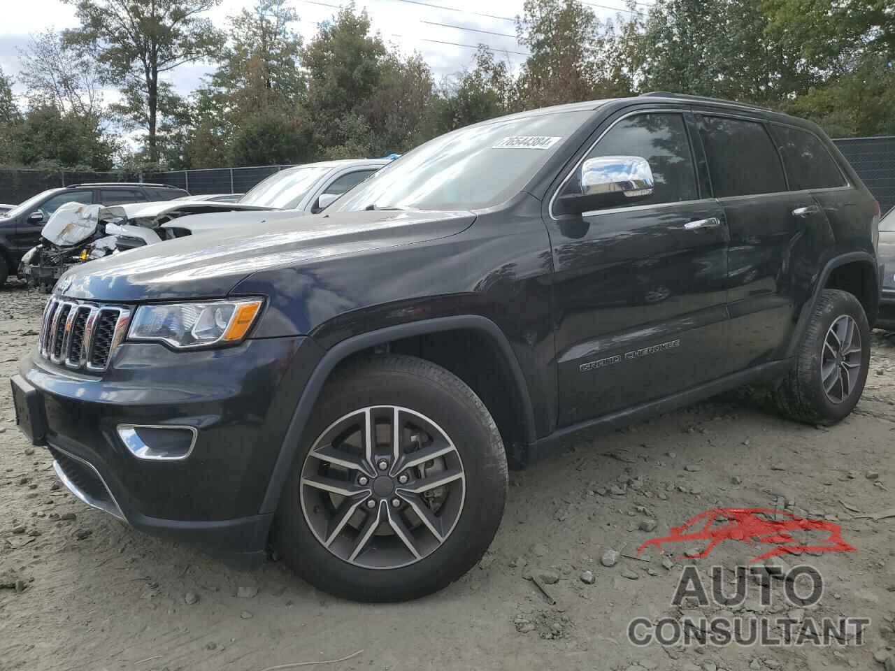 JEEP GRAND CHER 2021 - 1C4RJFBG1MC666306