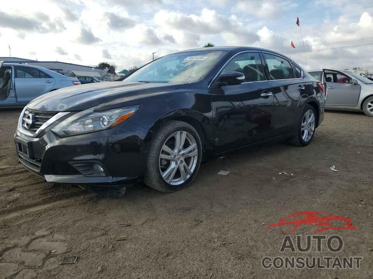NISSAN ALTIMA 2017 - 1N4BL3APXHC210294