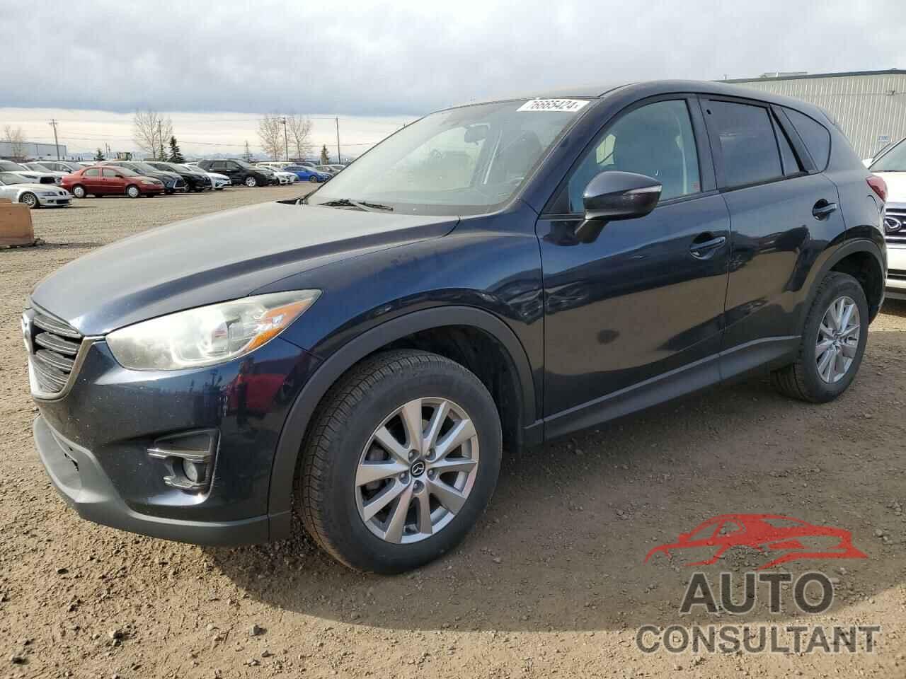 MAZDA CX-5 2016 - JM3KE4CY0G0768274