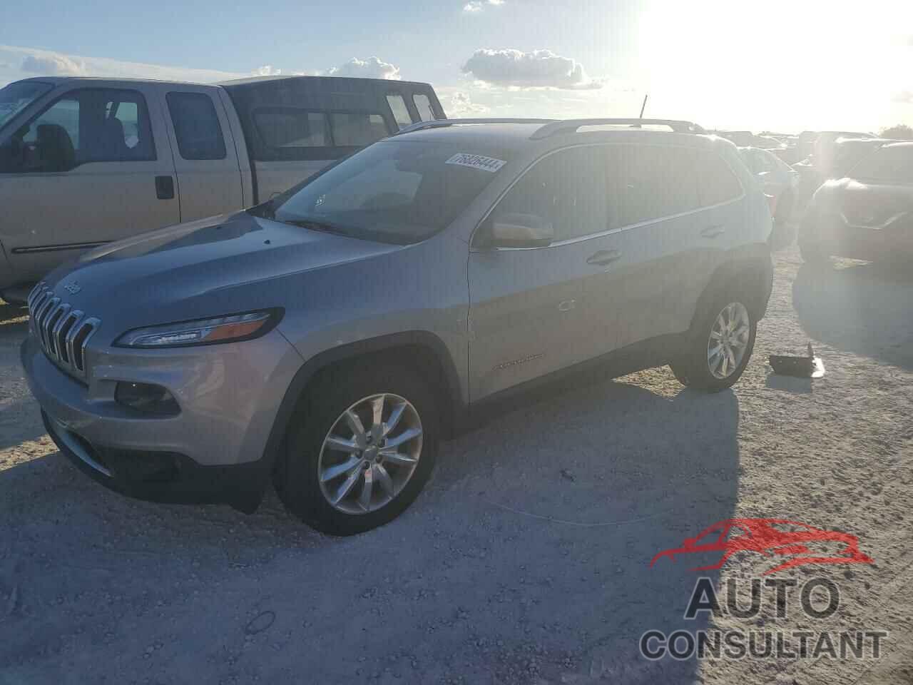 JEEP GRAND CHER 2016 - 1C4PJMDS7GW279033