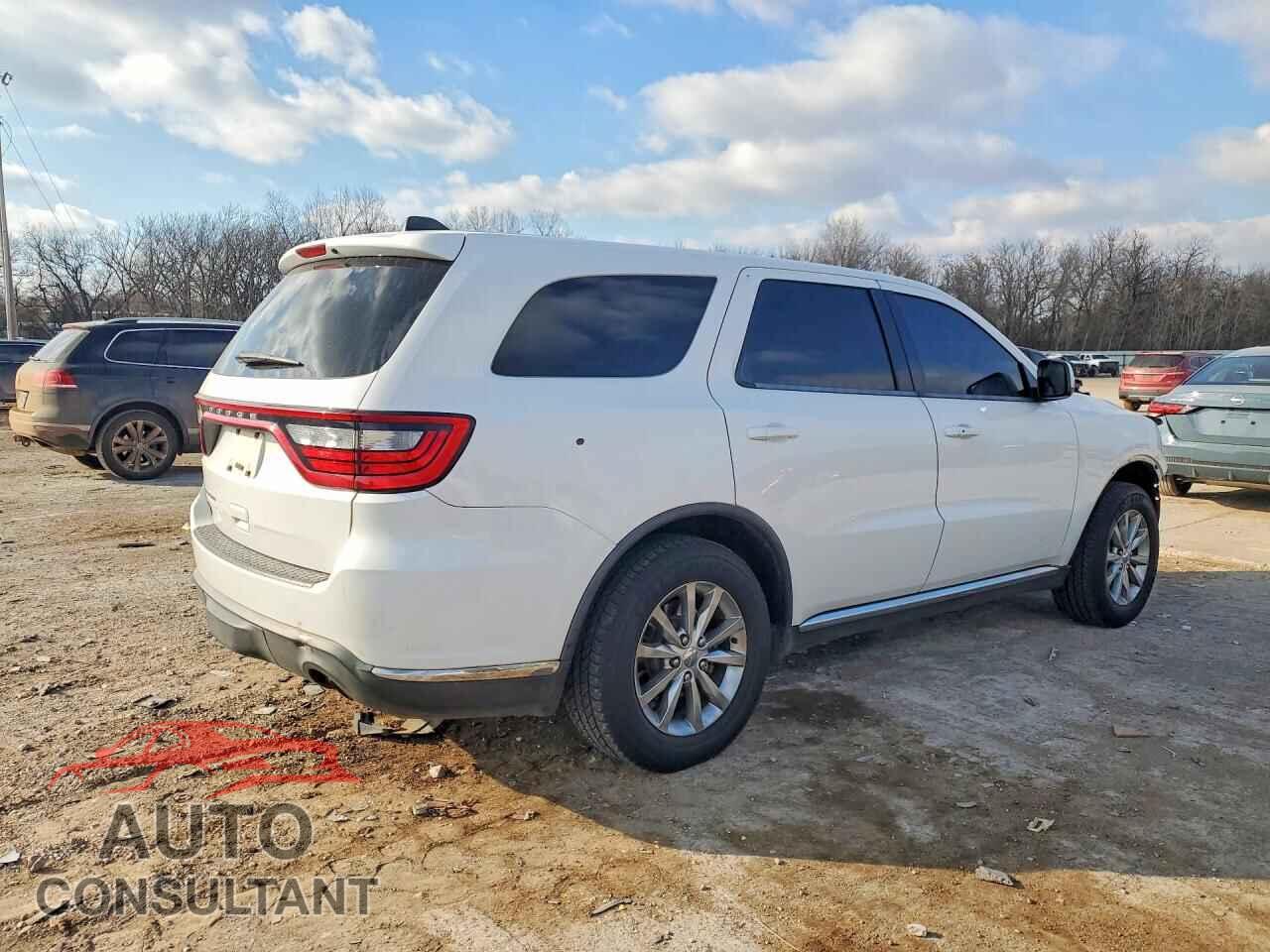 DODGE DURANGO 2017 - 1C4RDHAG0HC780548