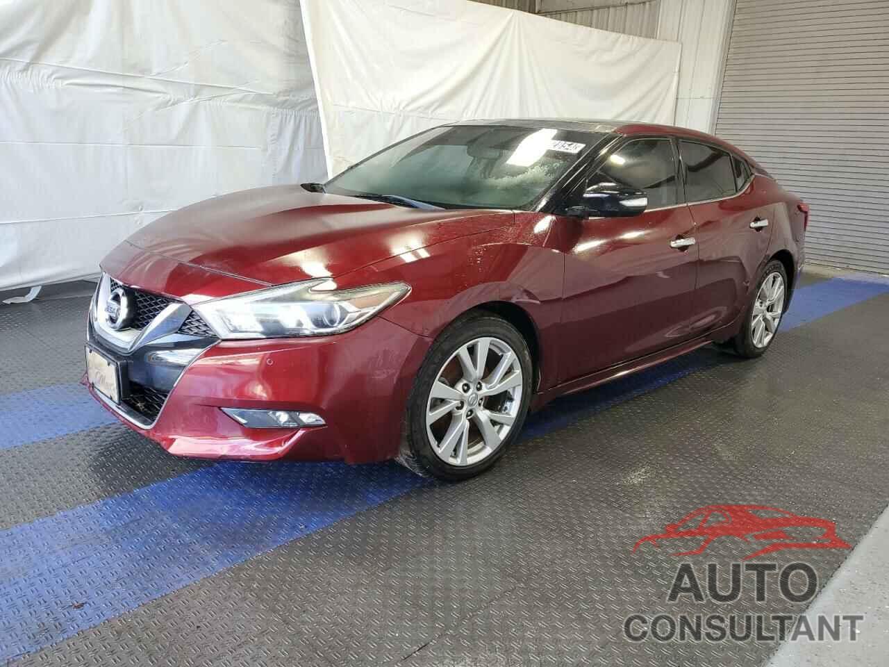 NISSAN MAXIMA 2017 - 1N4AA6AP3HC374814