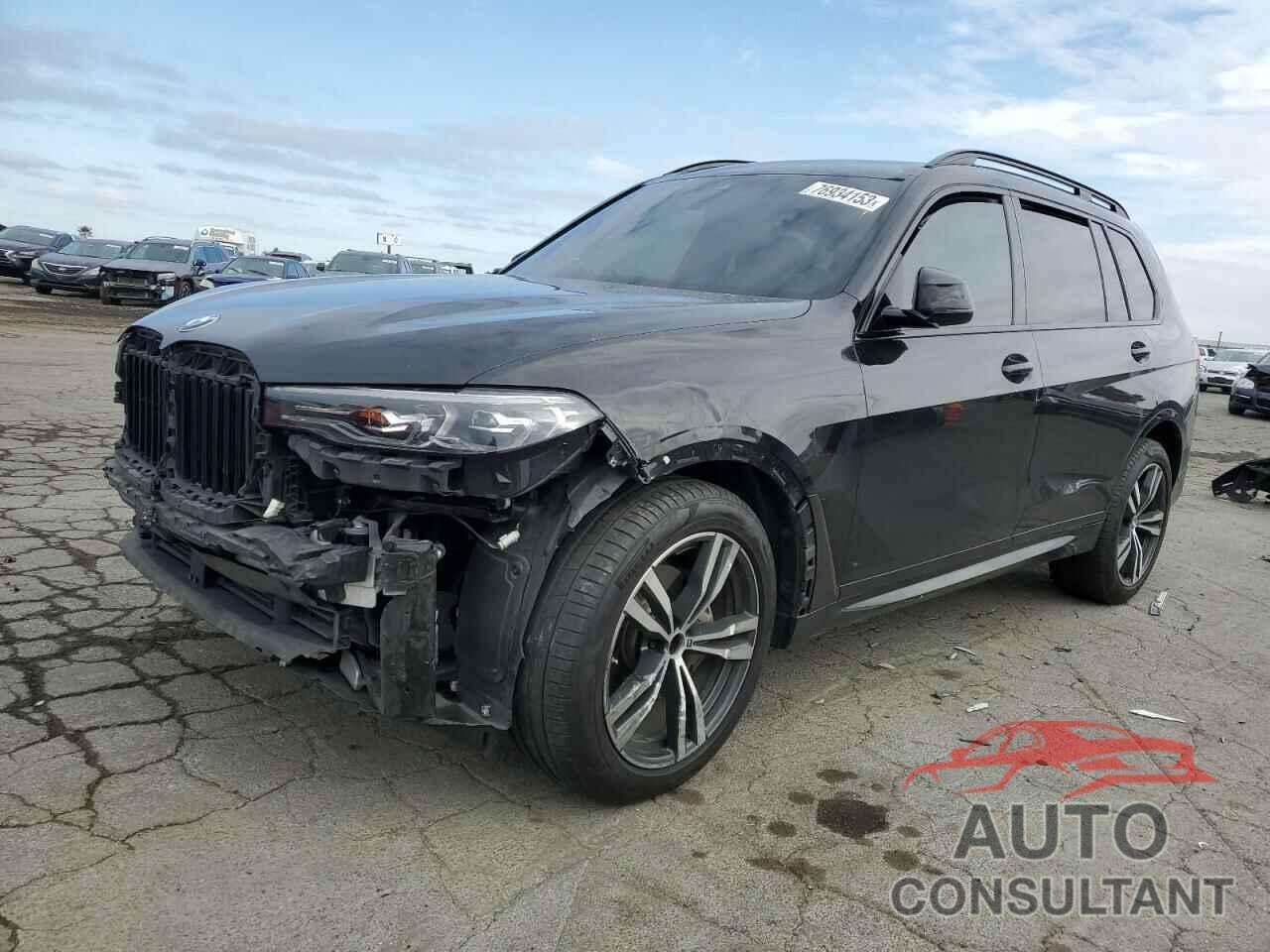 BMW X7 2020 - 5UXCW2C06L9B98281